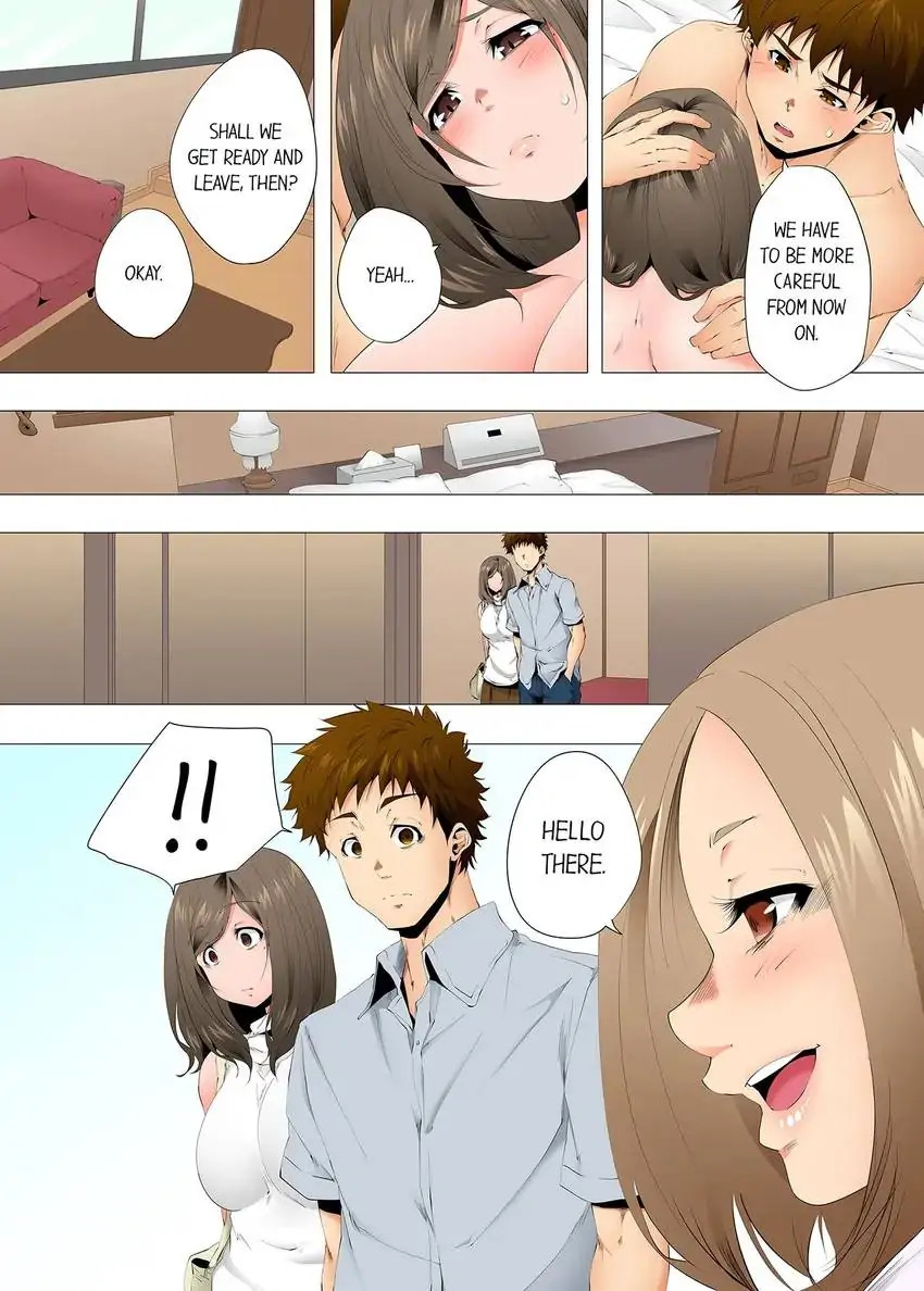 A Sexless Wife Finds Pleasures Chapter 82 image 8