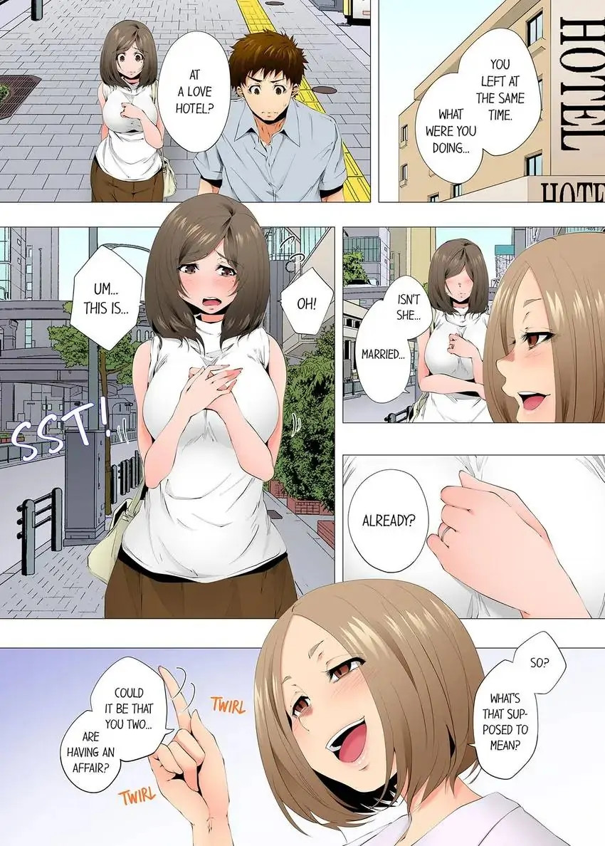 A Sexless Wife Finds Pleasures Chapter 83 image 2