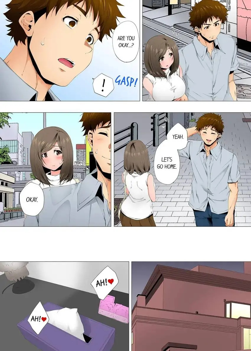 A Sexless Wife Finds Pleasures Chapter 83 image 5
