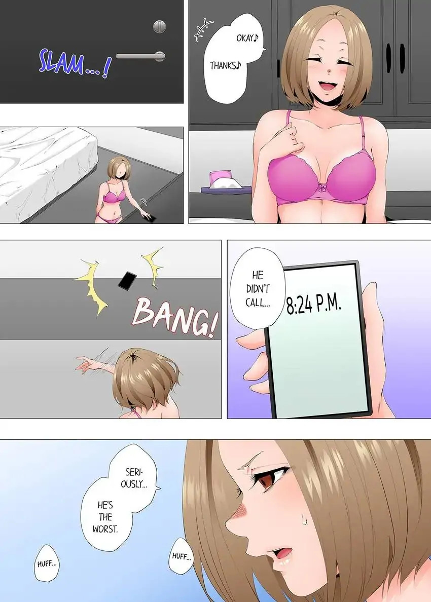 A Sexless Wife Finds Pleasures Chapter 83 image 8