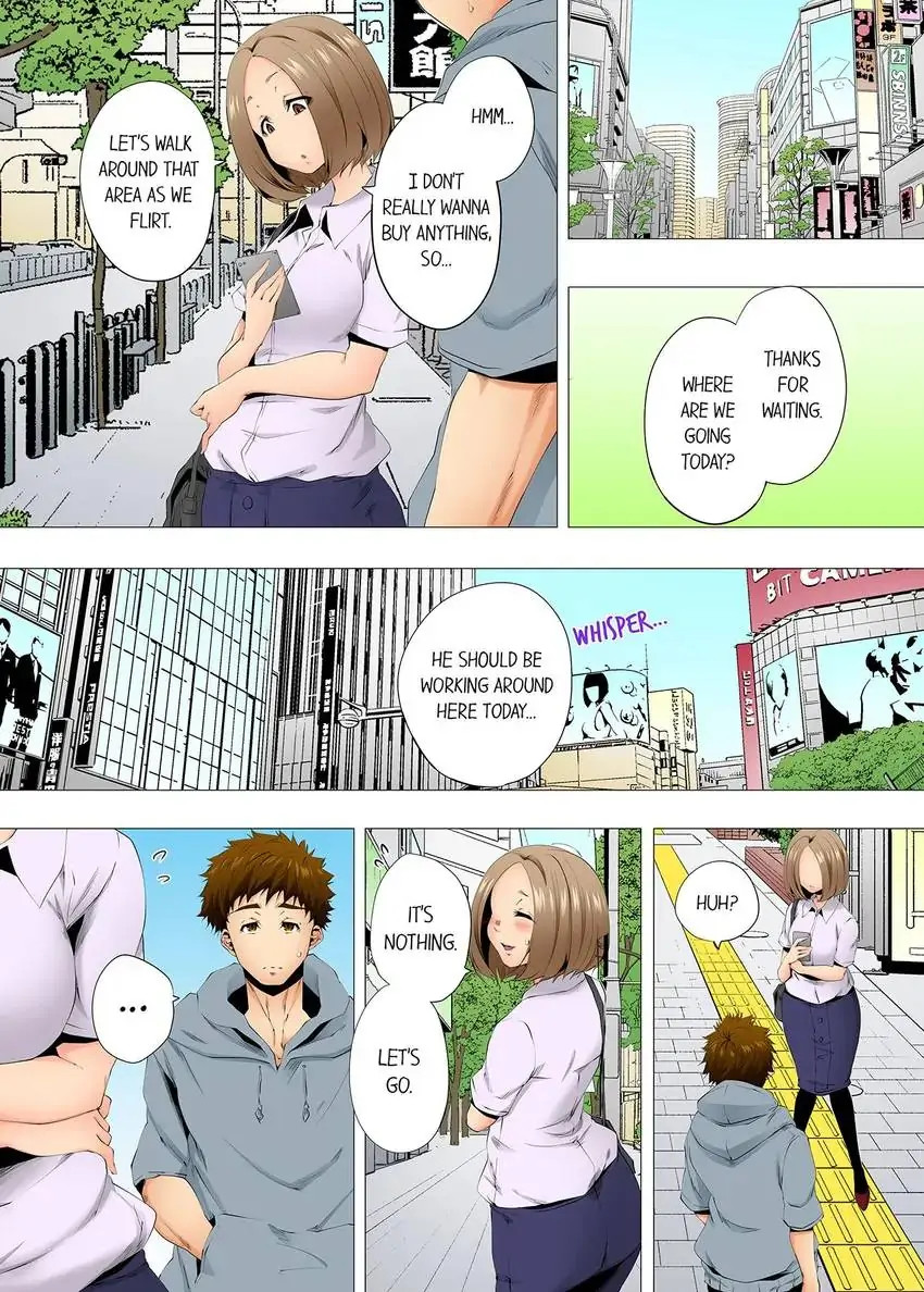 A Sexless Wife Finds Pleasures Chapter 84 image 4