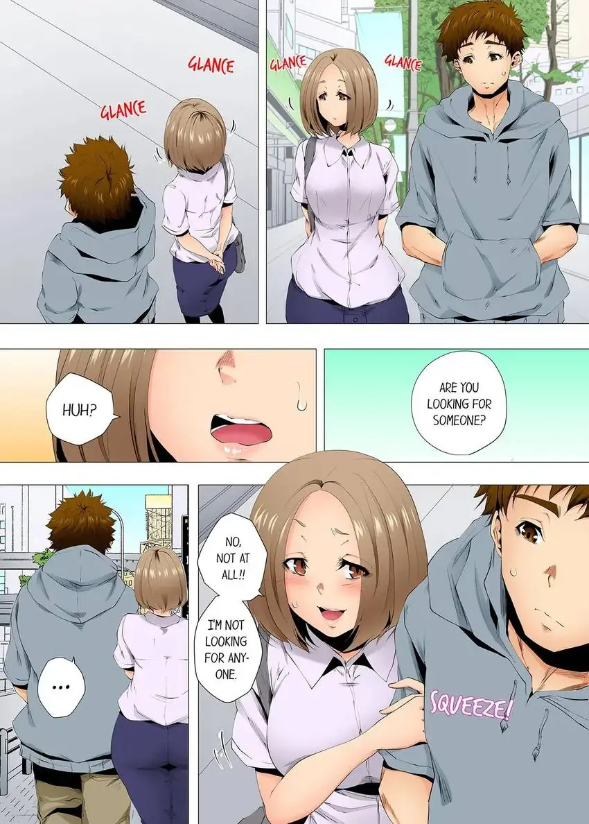 A Sexless Wife Finds Pleasures Chapter 84 image 5
