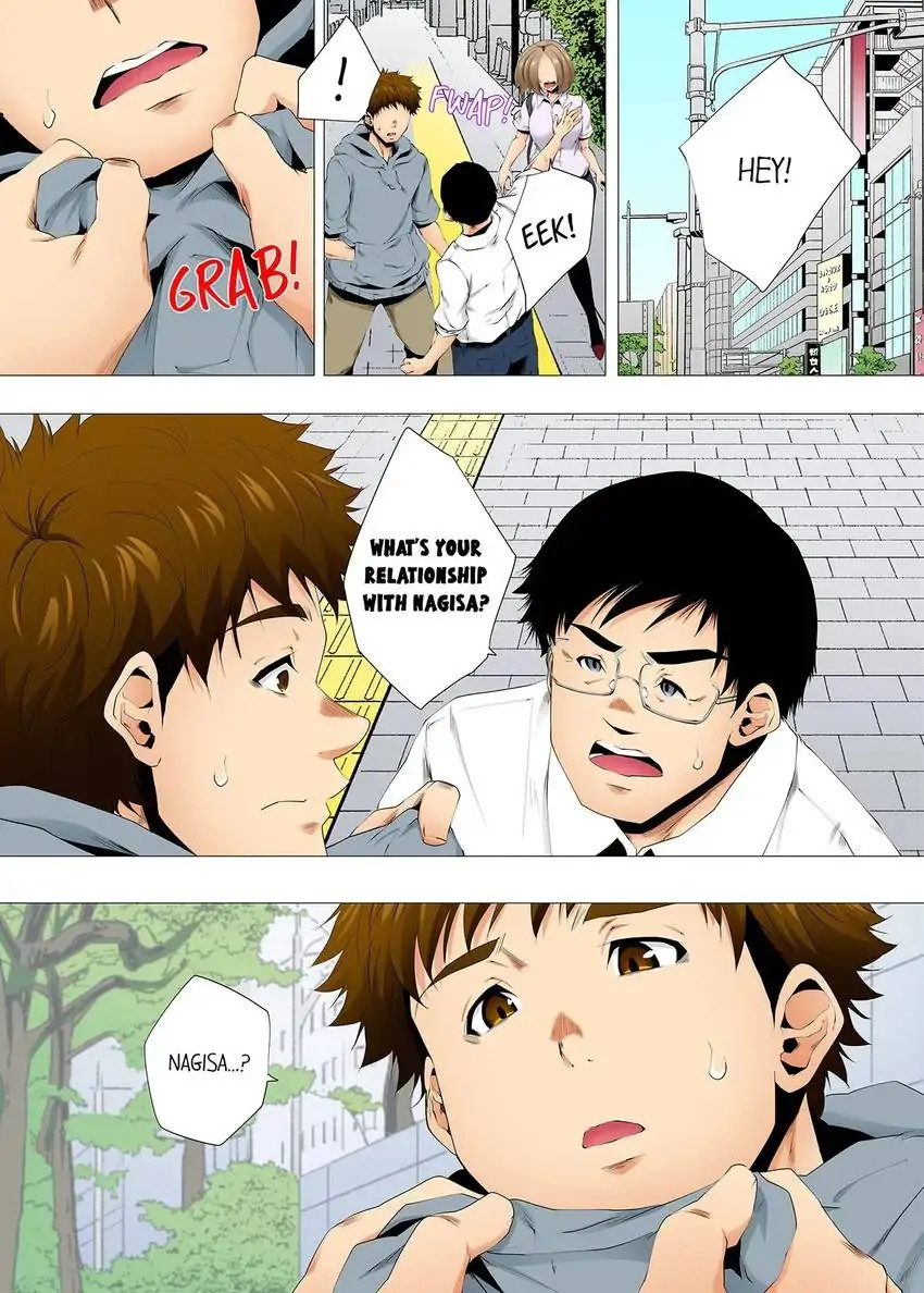 A Sexless Wife Finds Pleasures Chapter 84 image 7