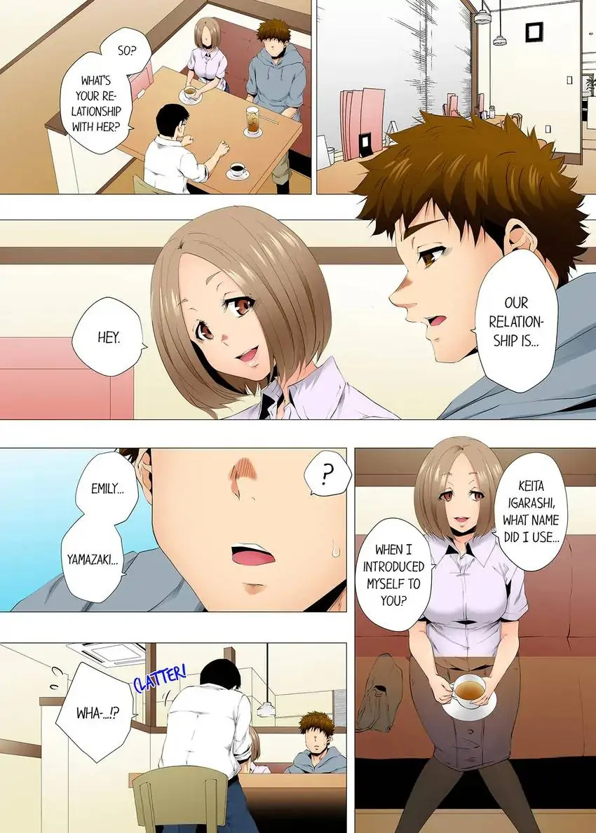 A Sexless Wife Finds Pleasures Chapter 85 image 2