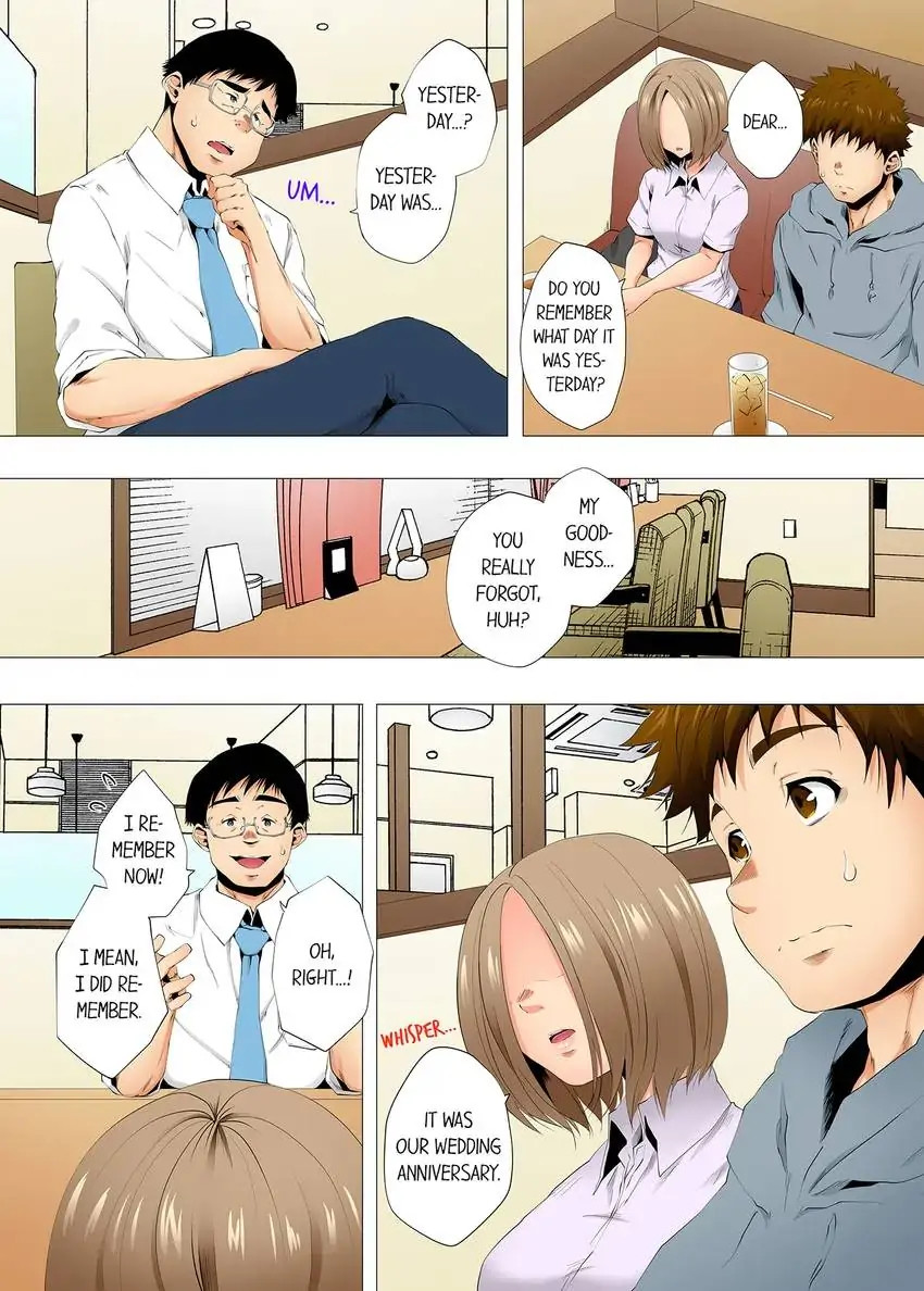A Sexless Wife Finds Pleasures Chapter 85 image 5