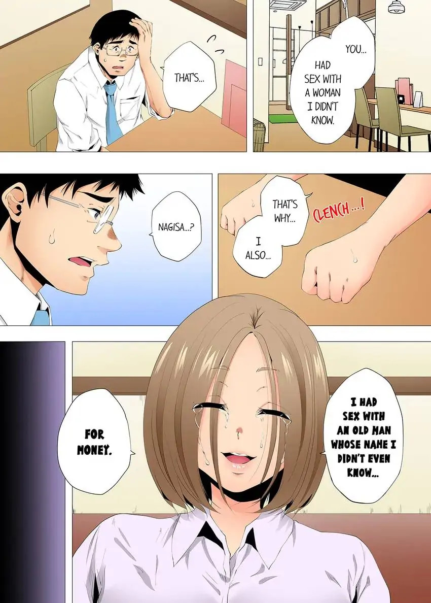 A Sexless Wife Finds Pleasures Chapter 85 image 6