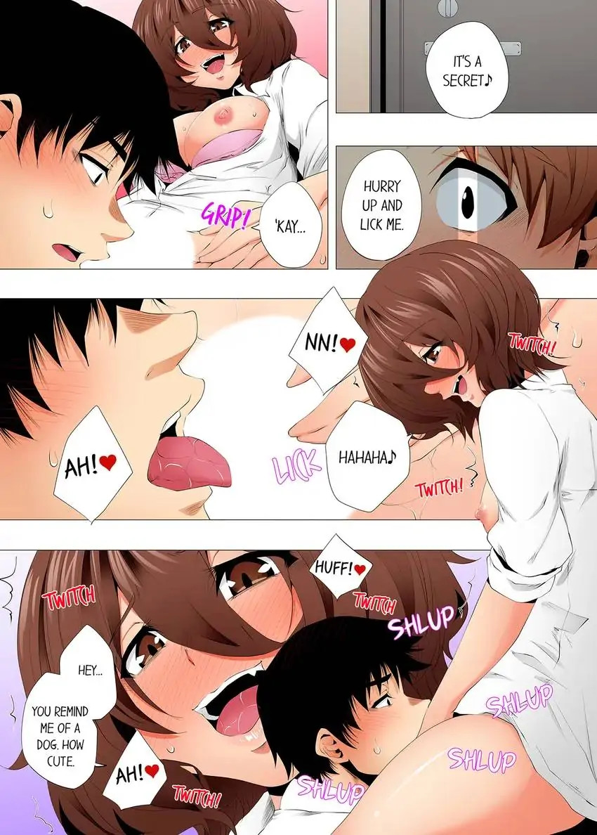 A Sexless Wife Finds Pleasures Chapter 86 image 3