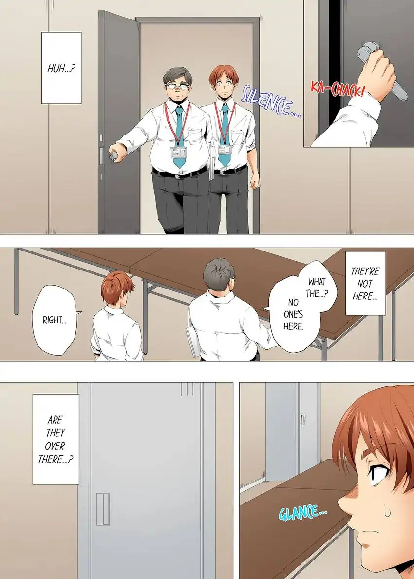 A Sexless Wife Finds Pleasures Chapter 87 image 1