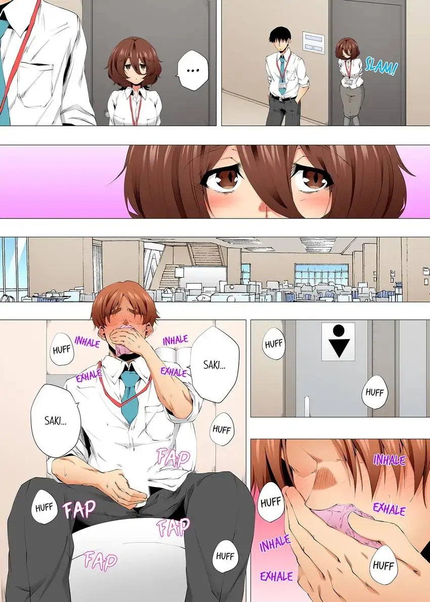 A Sexless Wife Finds Pleasures Chapter 87 image 5