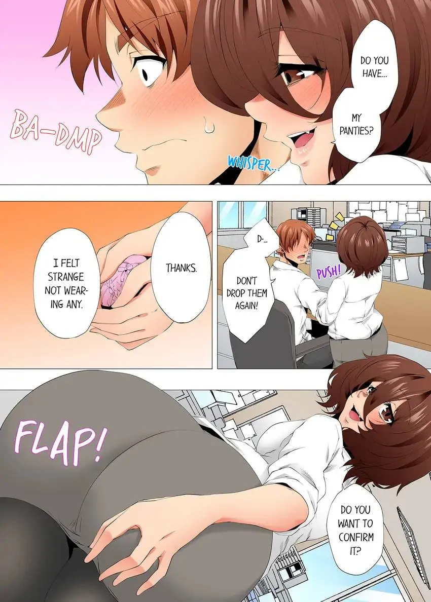 A Sexless Wife Finds Pleasures Chapter 87 image 7