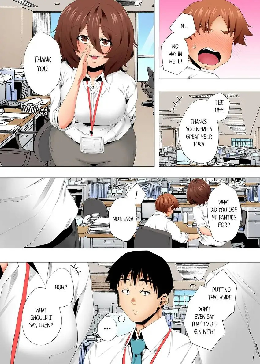 A Sexless Wife Finds Pleasures Chapter 87 image 8