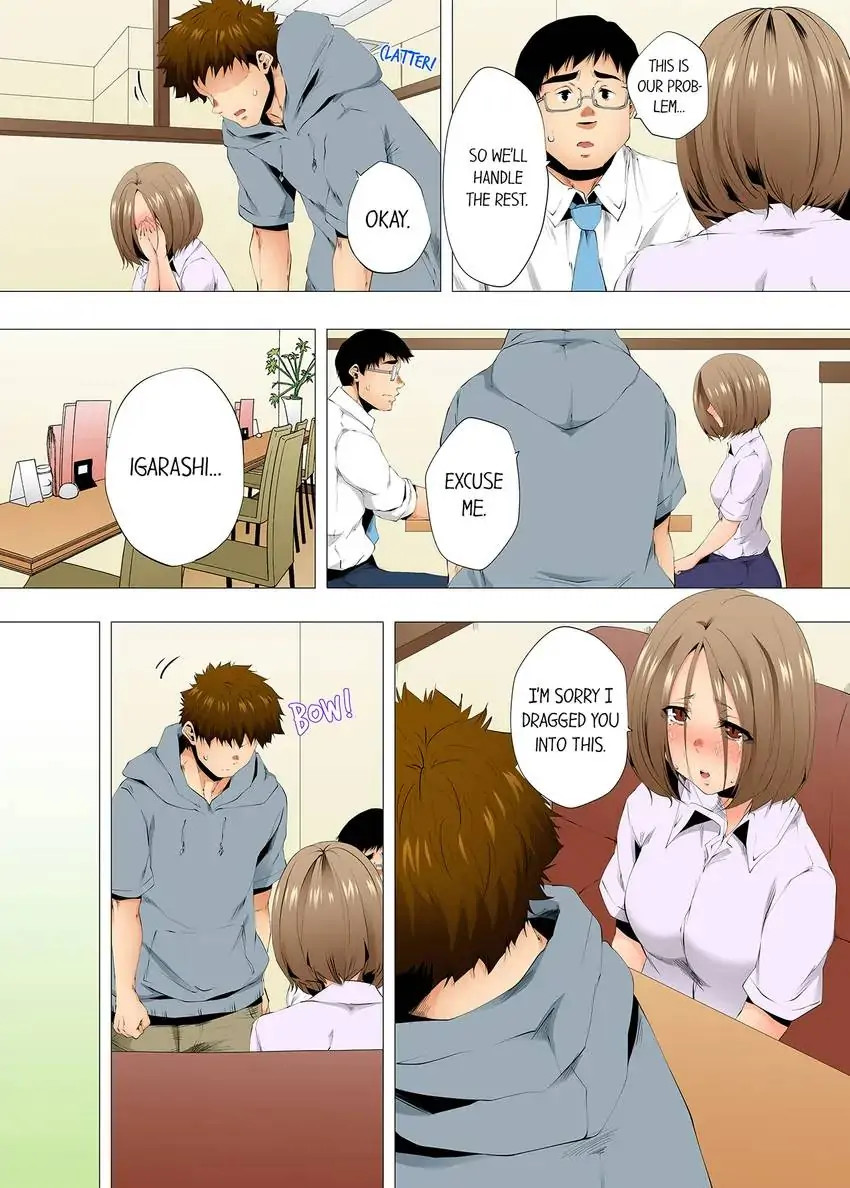 A Sexless Wife Finds Pleasures Chapter 88 image 2