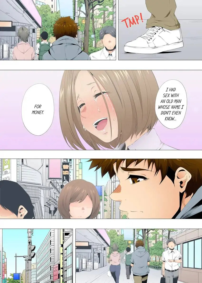 A Sexless Wife Finds Pleasures Chapter 88 image 3