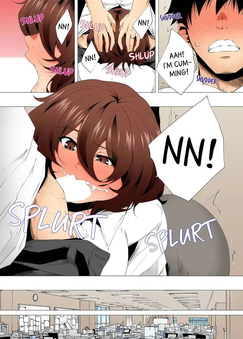 A Sexless Wife Finds Pleasures Chapter 88 image 6