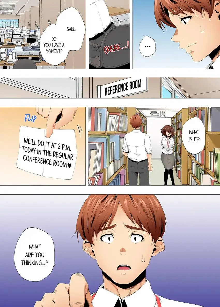 A Sexless Wife Finds Pleasures Chapter 88 image 7