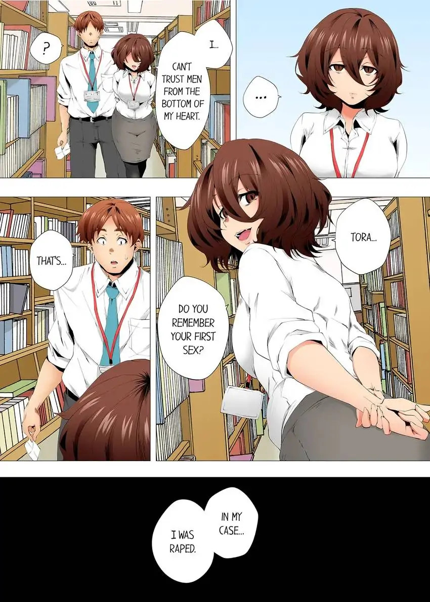 A Sexless Wife Finds Pleasures Chapter 88 image 8