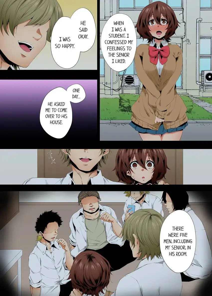 A Sexless Wife Finds Pleasures Chapter 89 image 1