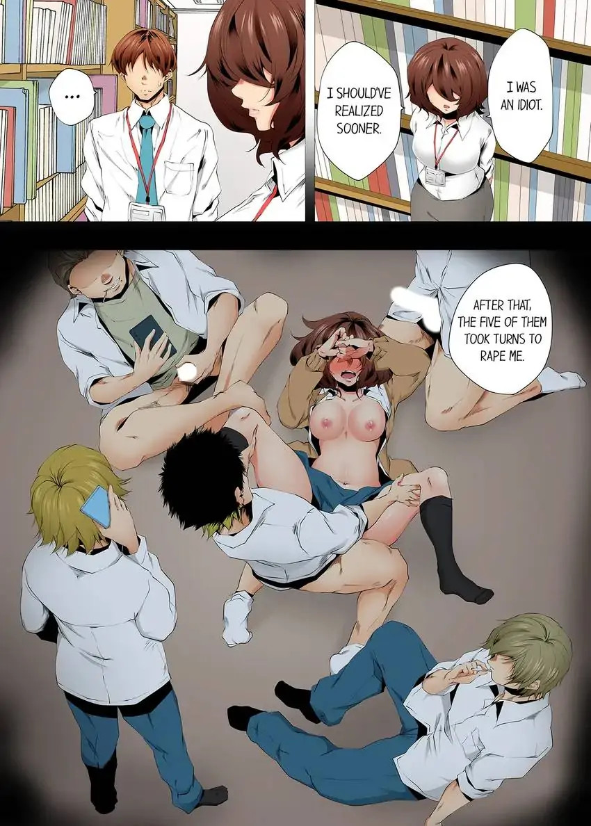 A Sexless Wife Finds Pleasures Chapter 89 image 2