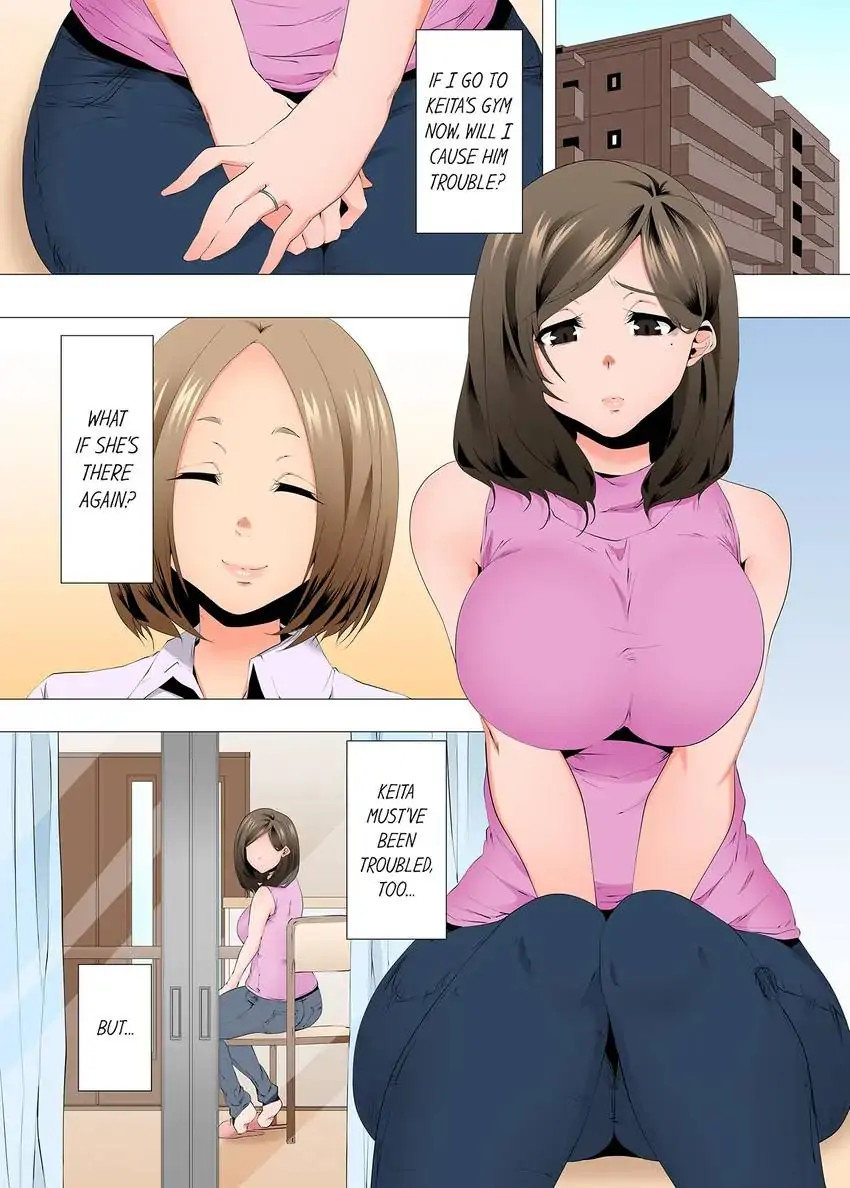 A Sexless Wife Finds Pleasures Chapter 89 image 5