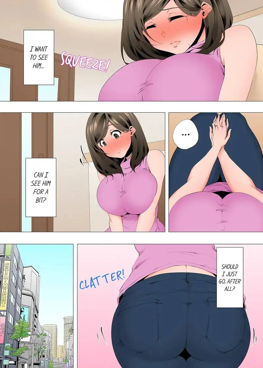 A Sexless Wife Finds Pleasures Chapter 89 image 6
