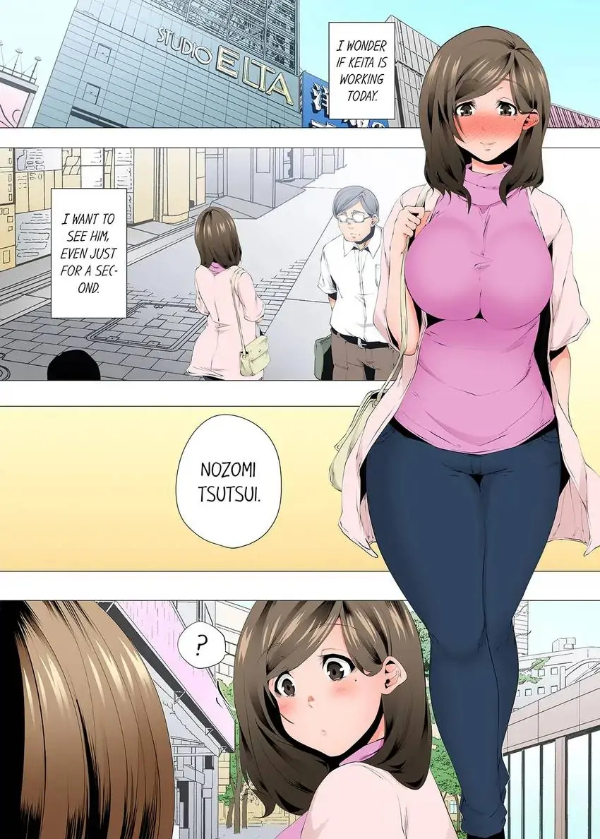 A Sexless Wife Finds Pleasures Chapter 89 image 7