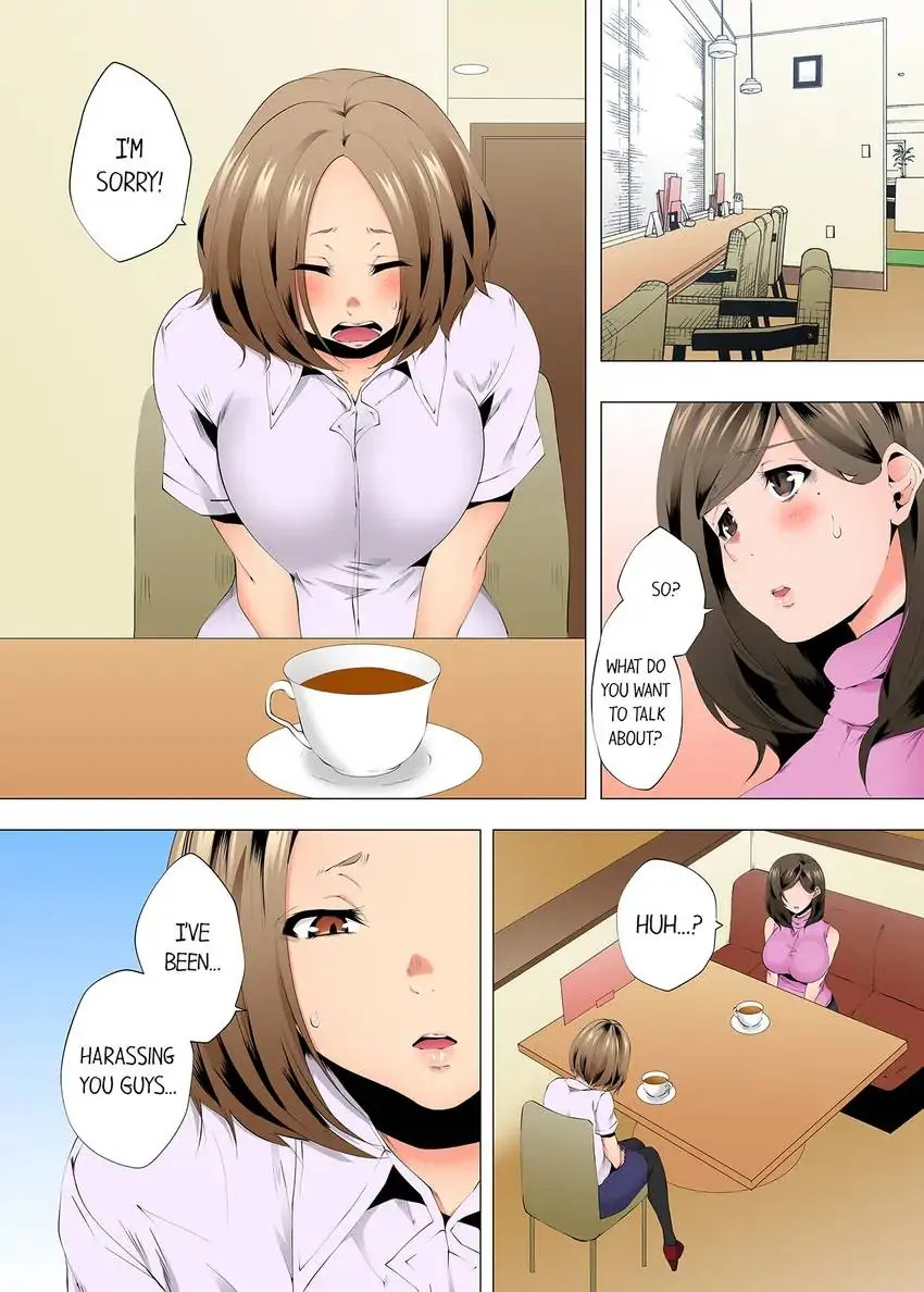 A Sexless Wife Finds Pleasures Chapter 90 image 1