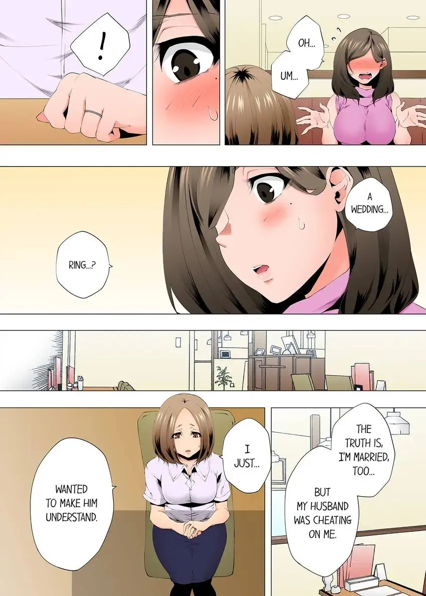 A Sexless Wife Finds Pleasures Chapter 90 image 2