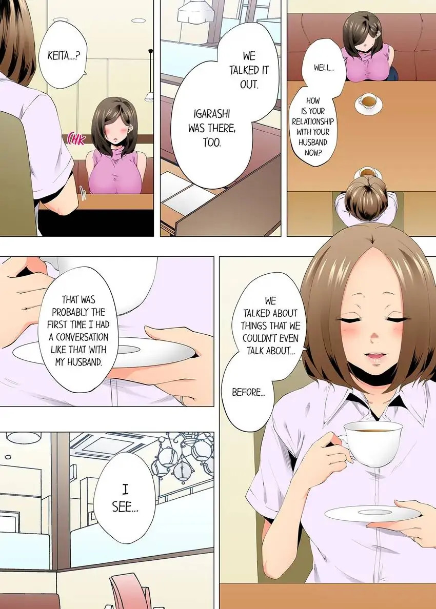 A Sexless Wife Finds Pleasures Chapter 90 image 3