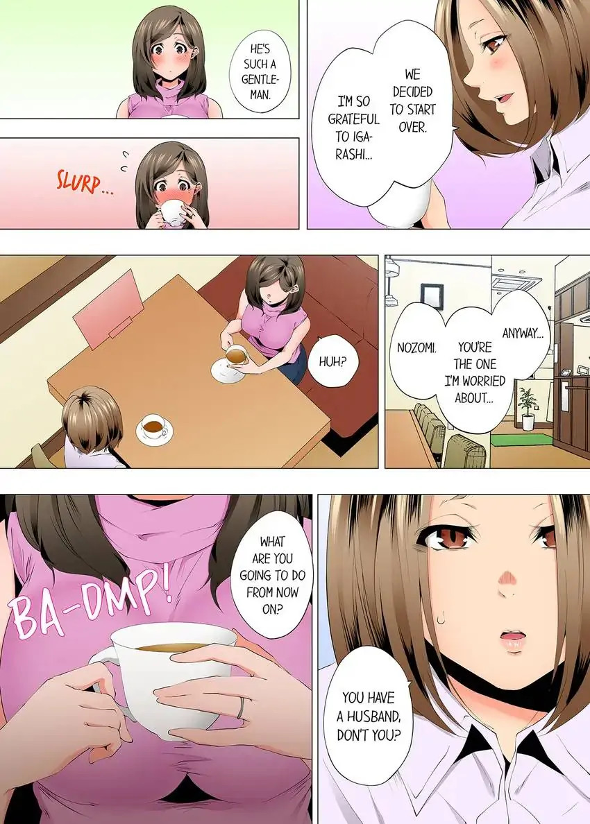 A Sexless Wife Finds Pleasures Chapter 90 image 4
