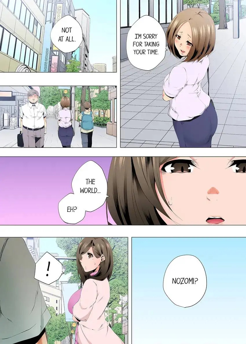 A Sexless Wife Finds Pleasures Chapter 90 image 6