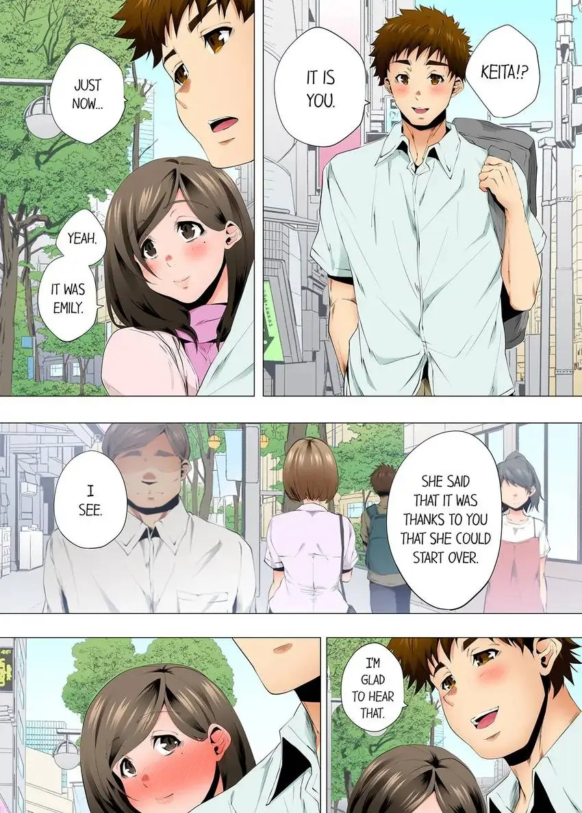 A Sexless Wife Finds Pleasures Chapter 90 image 7