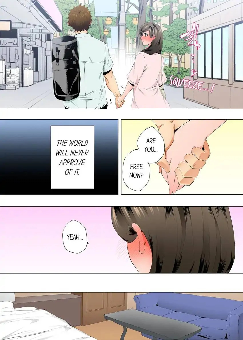 A Sexless Wife Finds Pleasures Chapter 90 image 8