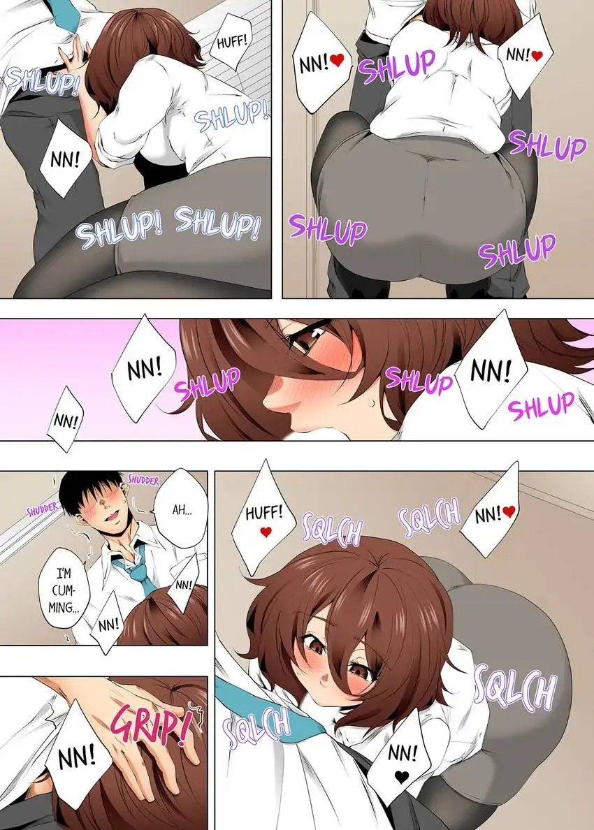 A Sexless Wife Finds Pleasures Chapter 93 image 4