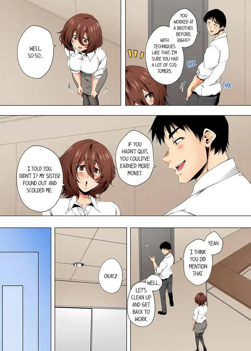 A Sexless Wife Finds Pleasures Chapter 93 image 6