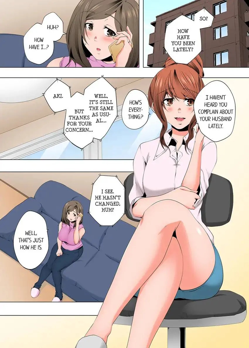 A Sexless Wife Finds Pleasures Chapter 93 image 7