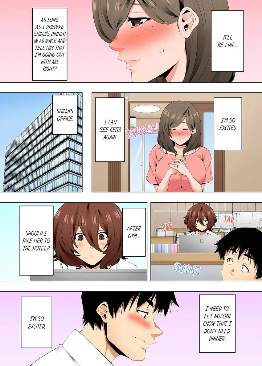 A Sexless Wife Finds Pleasures Chapter 94 image 8