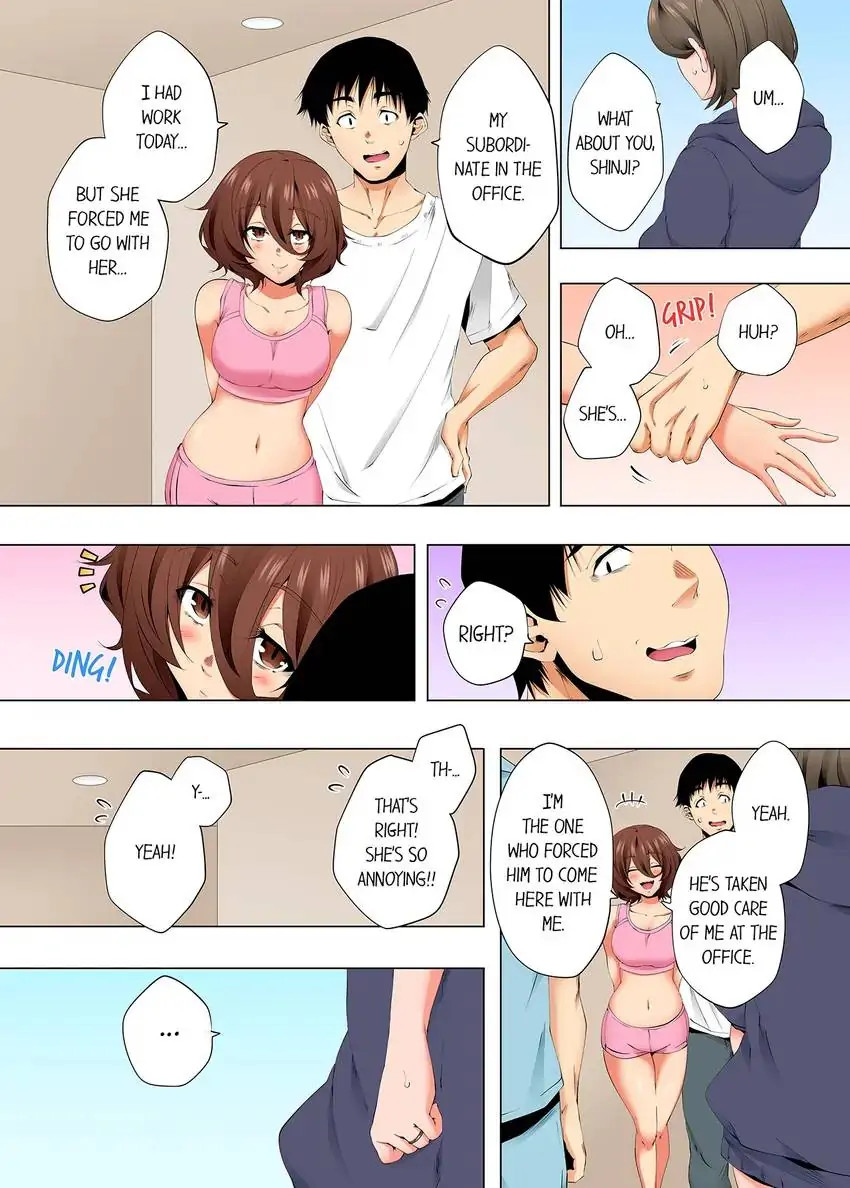 A Sexless Wife Finds Pleasures Chapter 96 image 5