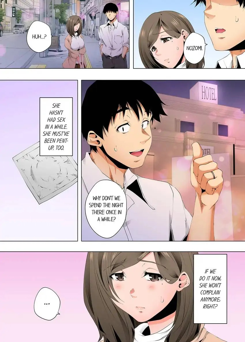 A Sexless Wife Finds Pleasures Chapter 96 image 8