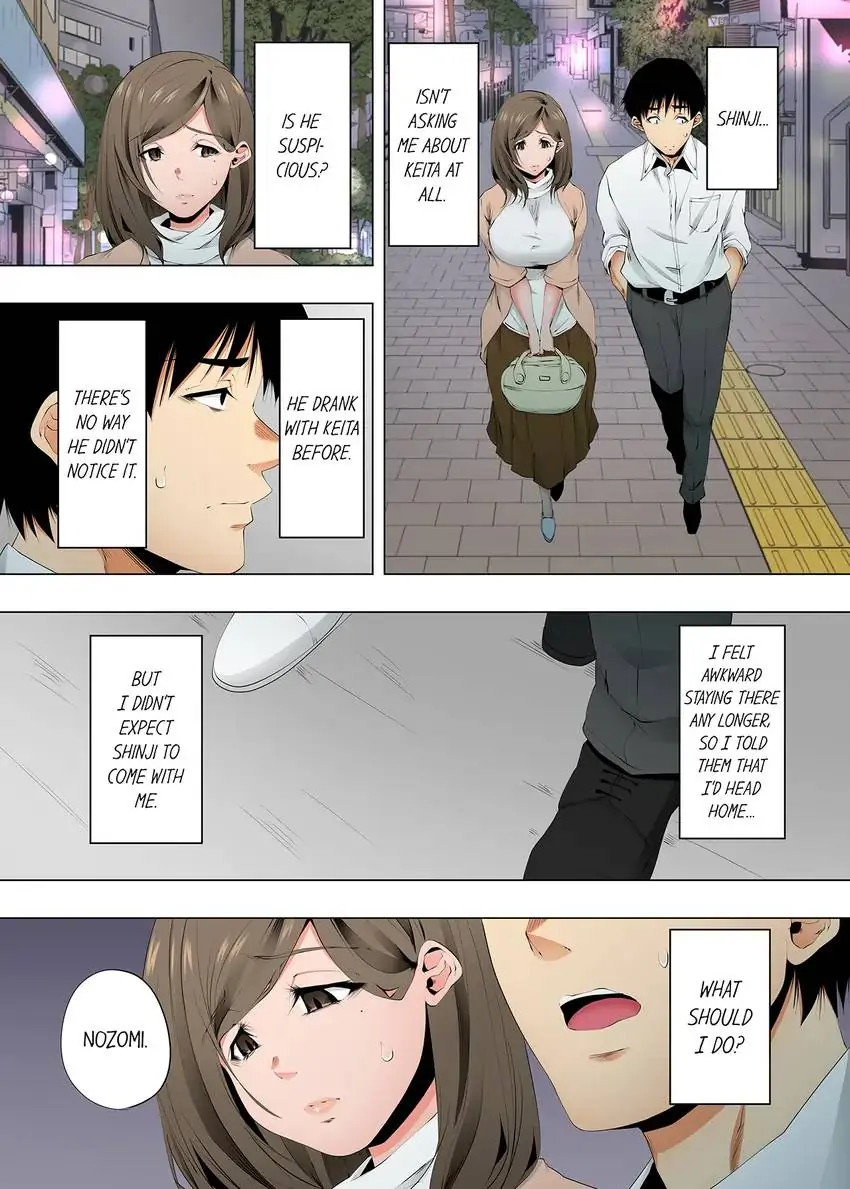 A Sexless Wife Finds Pleasures Chapter 97 image 1