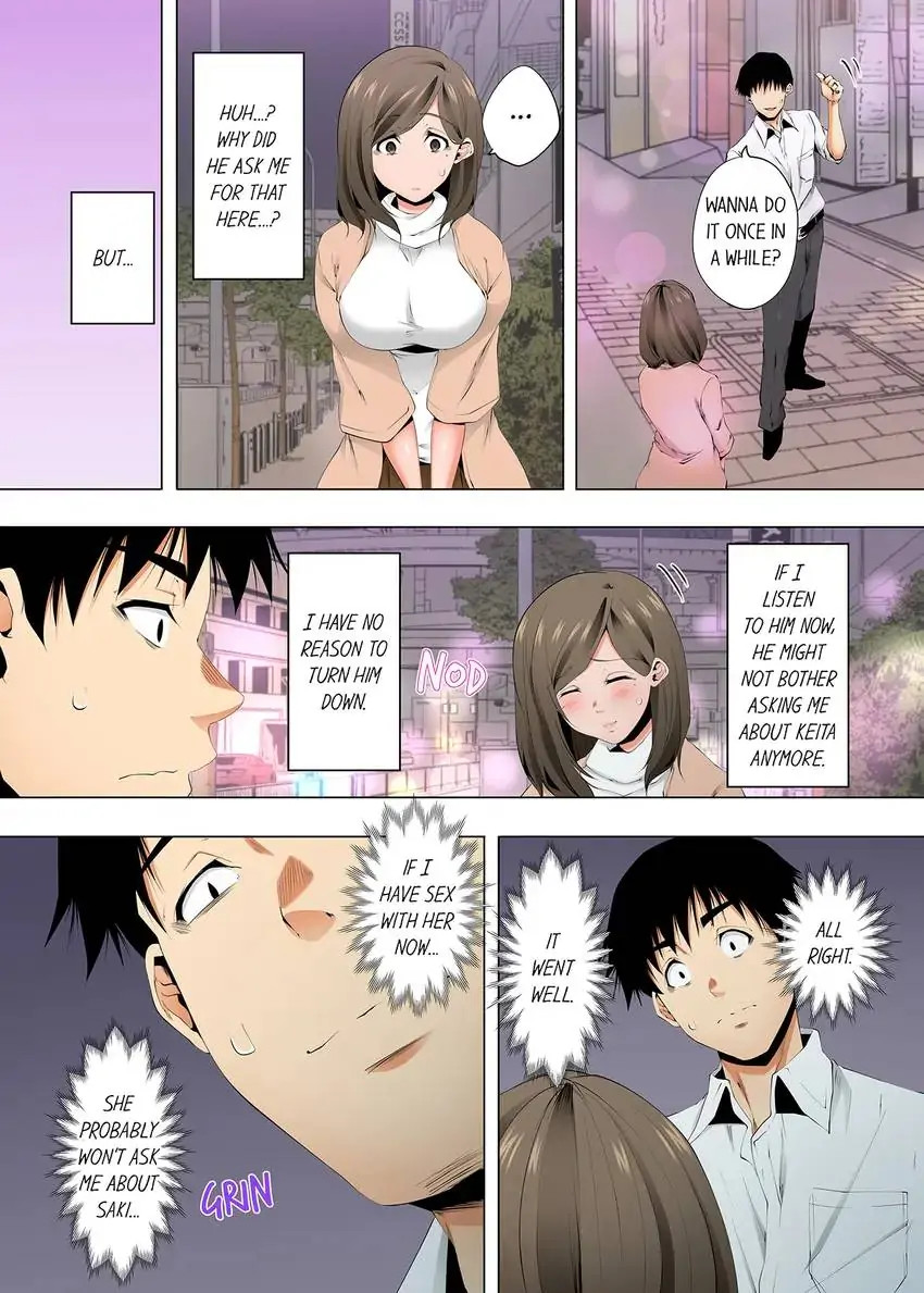 A Sexless Wife Finds Pleasures Chapter 97 image 2