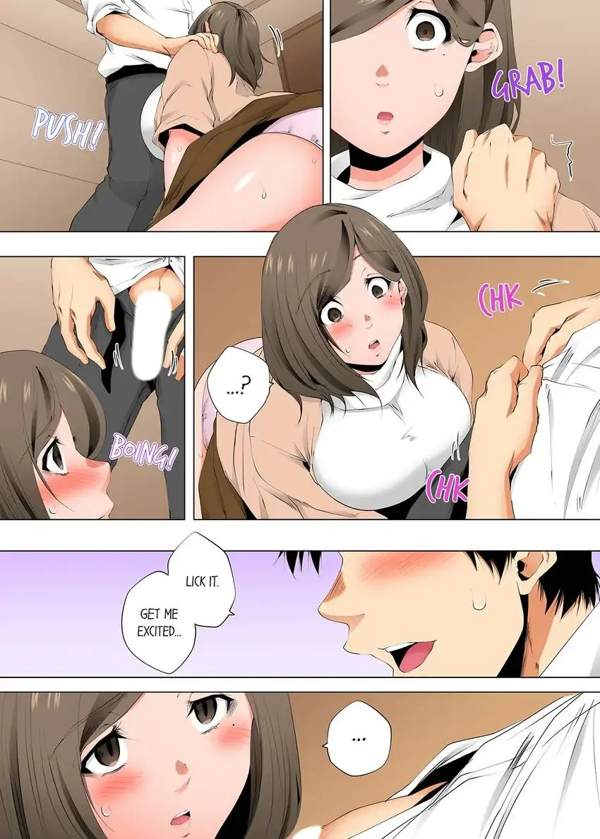 A Sexless Wife Finds Pleasures Chapter 97 image 4