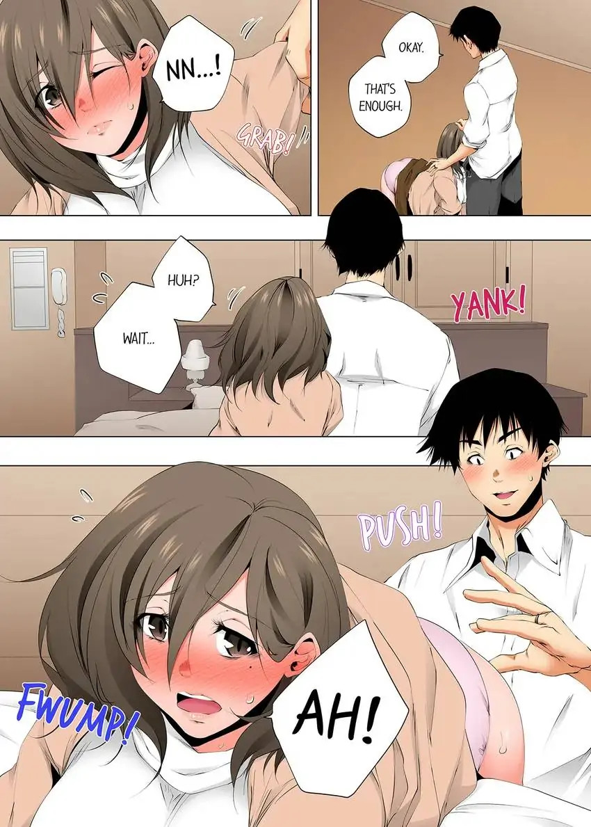 A Sexless Wife Finds Pleasures Chapter 97 image 7