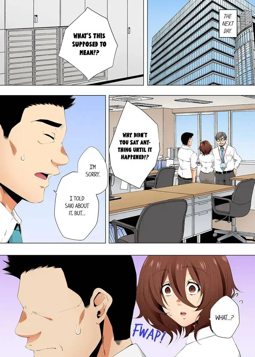 A Sexless Wife Finds Pleasures Chapter 98 image 7