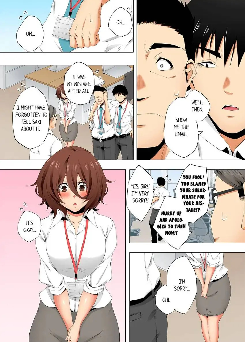 A Sexless Wife Finds Pleasures Chapter 99 image 2