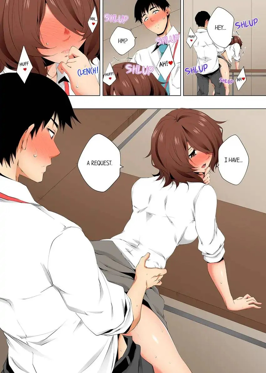 A Sexless Wife Finds Pleasures Chapter 99 image 8