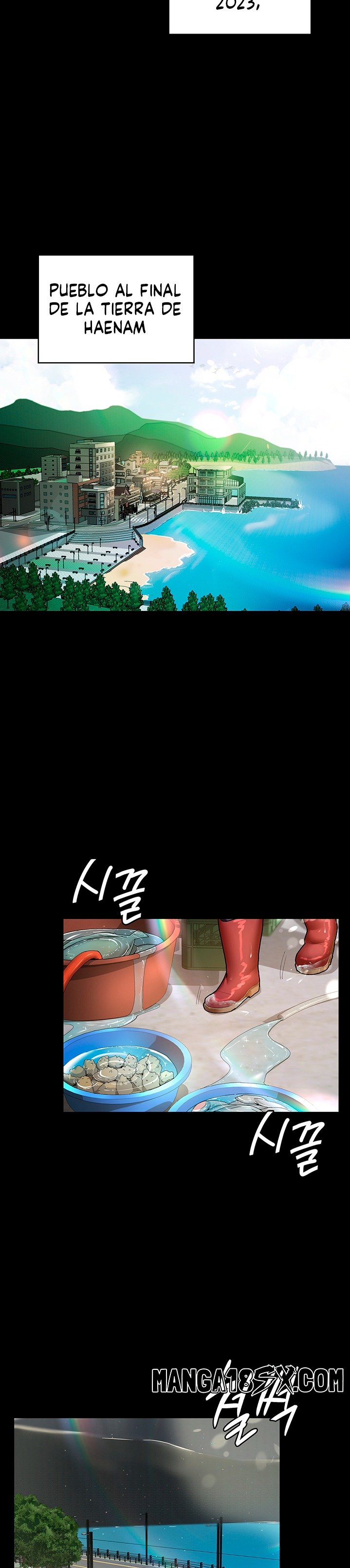 Night Hospital Raw Chapter 1 image 10