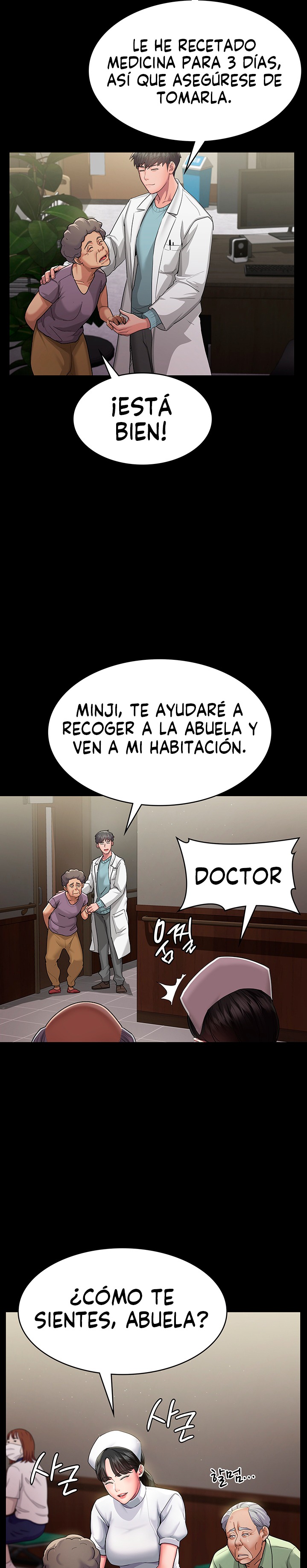 Night Hospital Raw Chapter 1 image 15