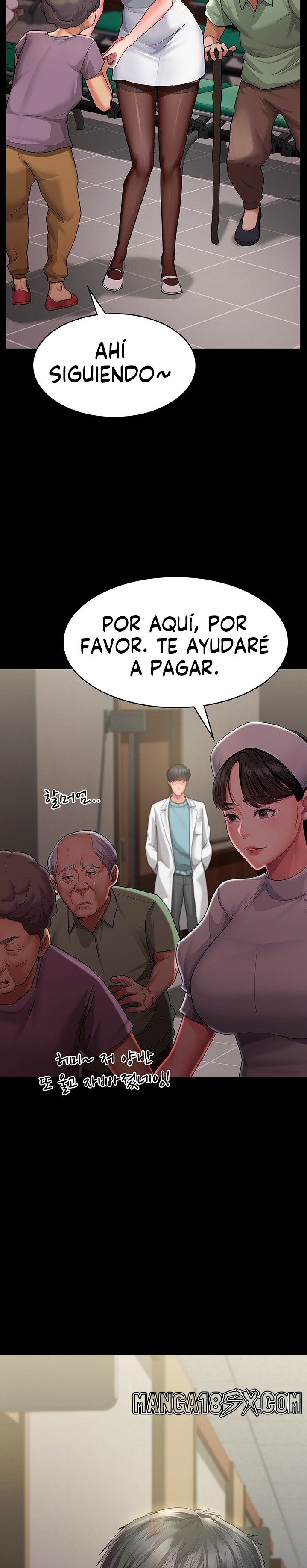 Night Hospital Raw Chapter 1 image 16