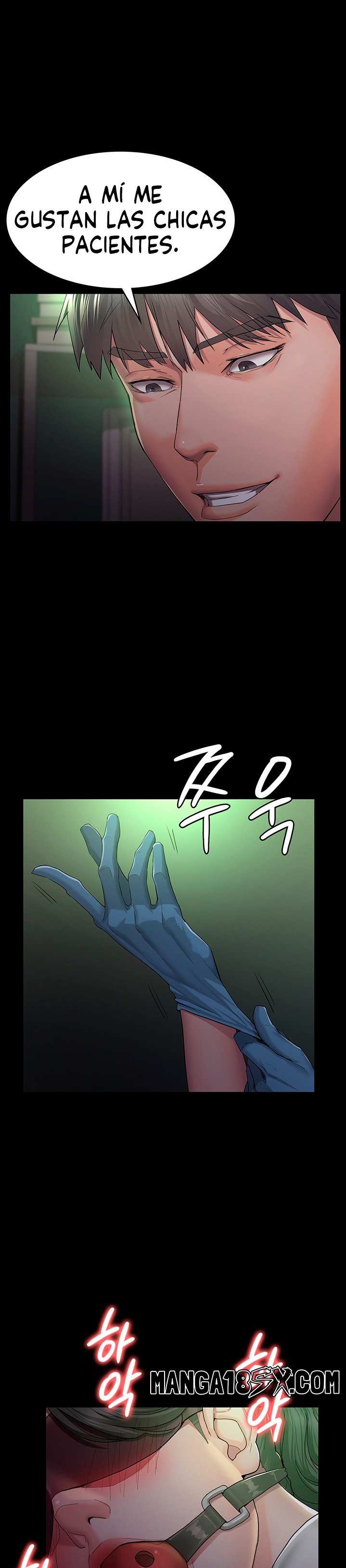 Night Hospital Raw Chapter 1 image 18