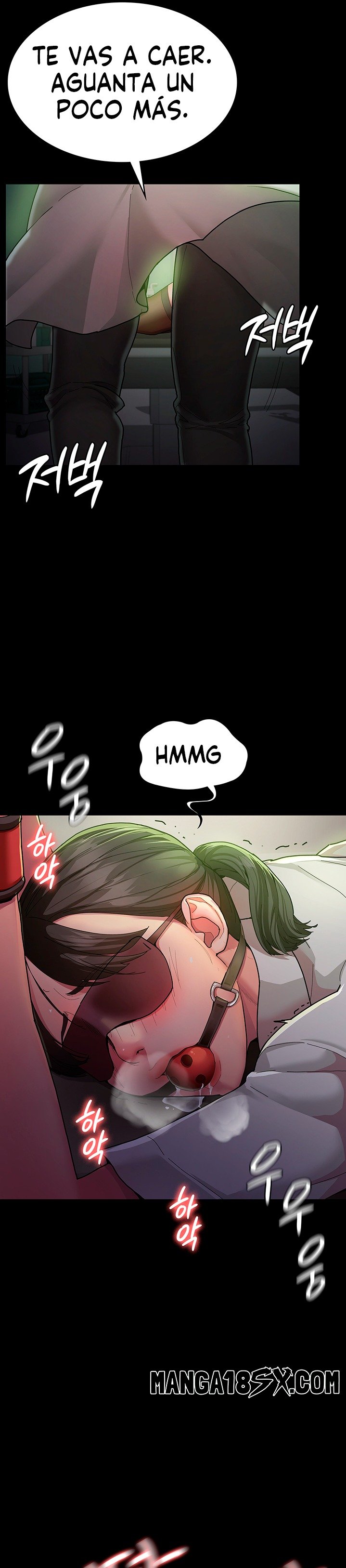Night Hospital Raw Chapter 1 image 20